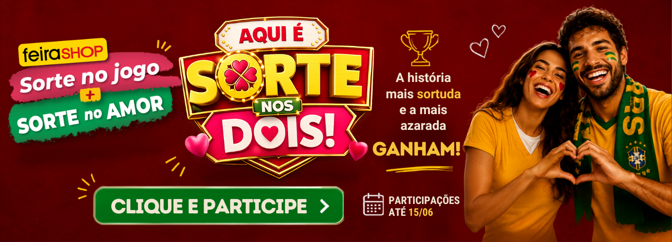 Promoção Dia dos Namorados