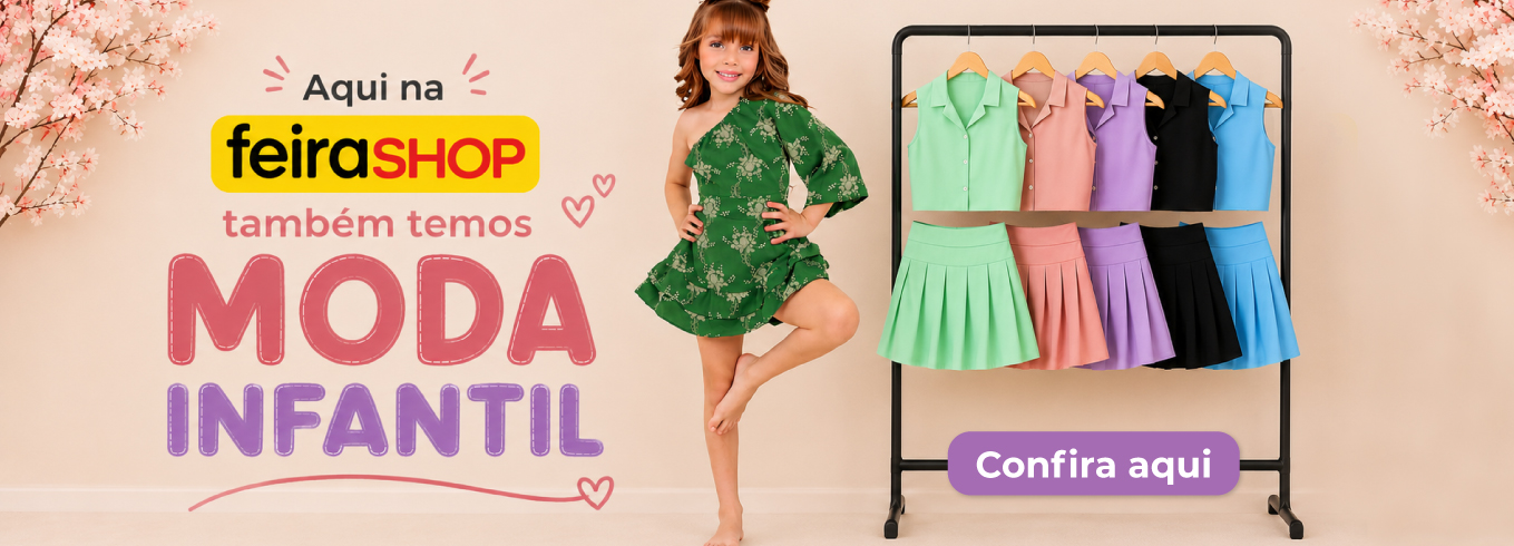 Moda Infantil