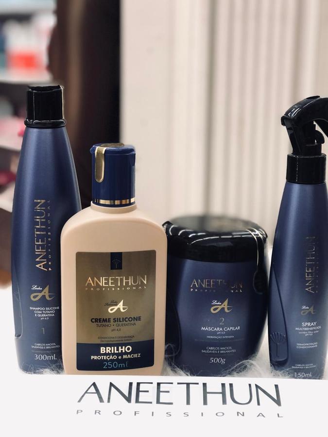 Produtos profissionais para salão ou uso próprio