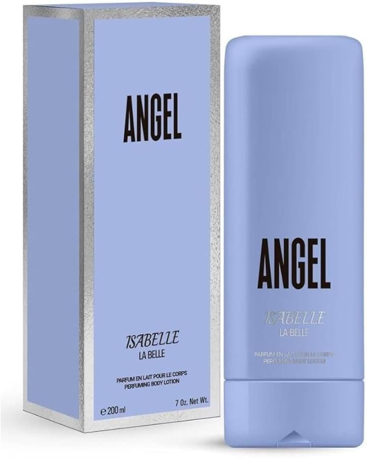 Creme Hidratante Angel Isabelle lá Belle 200ml
