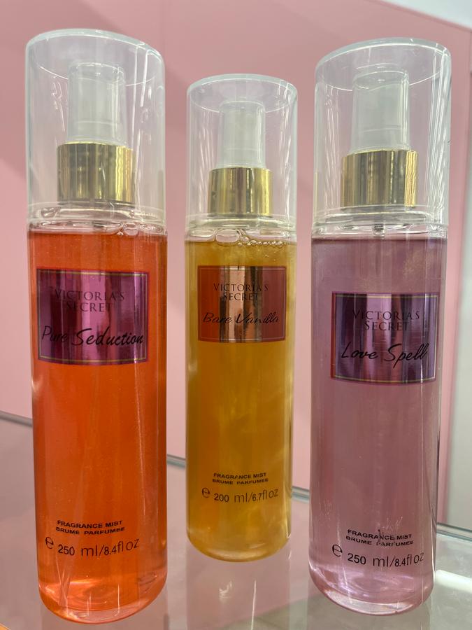 Body splash Victoria’s Secret