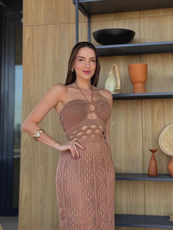 Vendido tricot tomara que caia