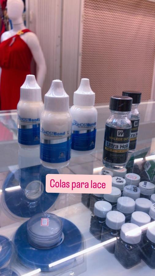 colas para lace