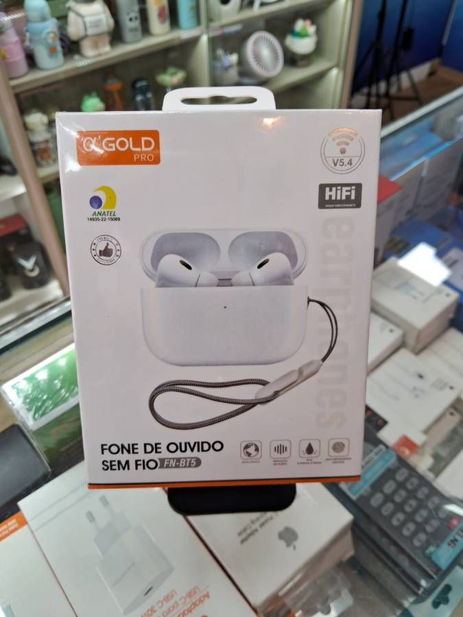 Fone bluetooth FN-BT5