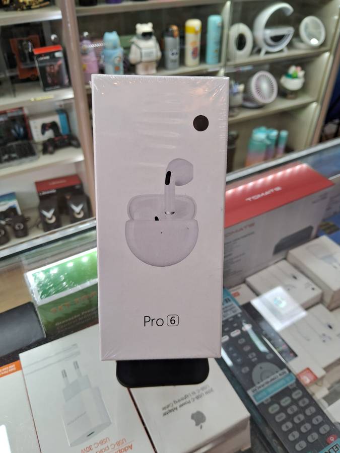 Fone bluetooth pro 6