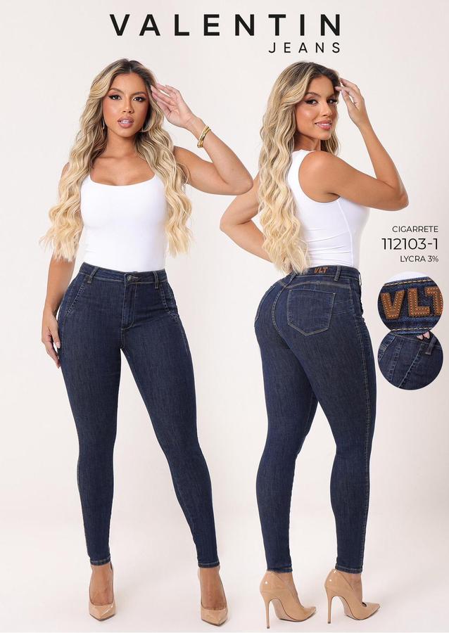 Calça skinny Valentin