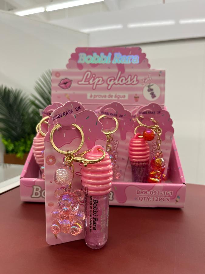 Gloss Labial Bobbi Rara