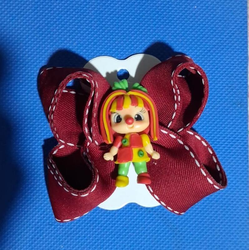 LAÇO VERMELHO EMÍLIA