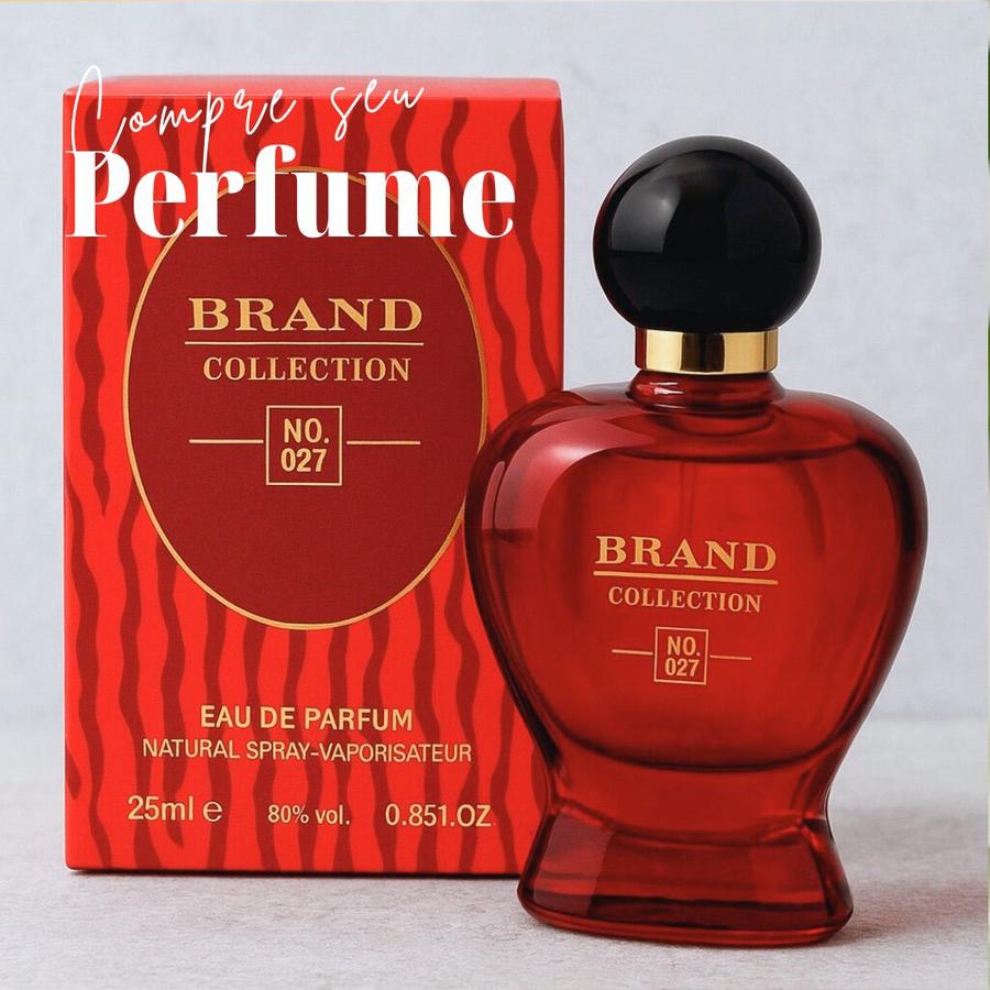 Brand Collection 027_ Inspiração Hypinotic Poison