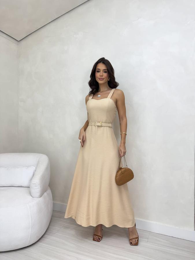 Vestido alfaiataria