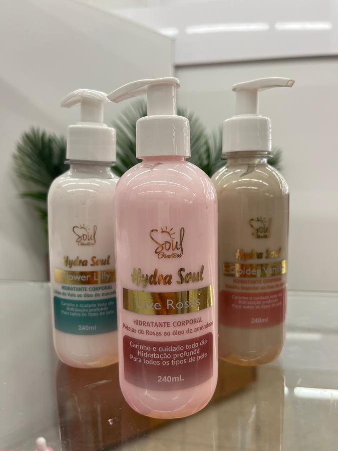 Hidratante Soul Cosméticos