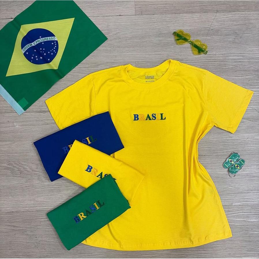 T-Shirt Brasil