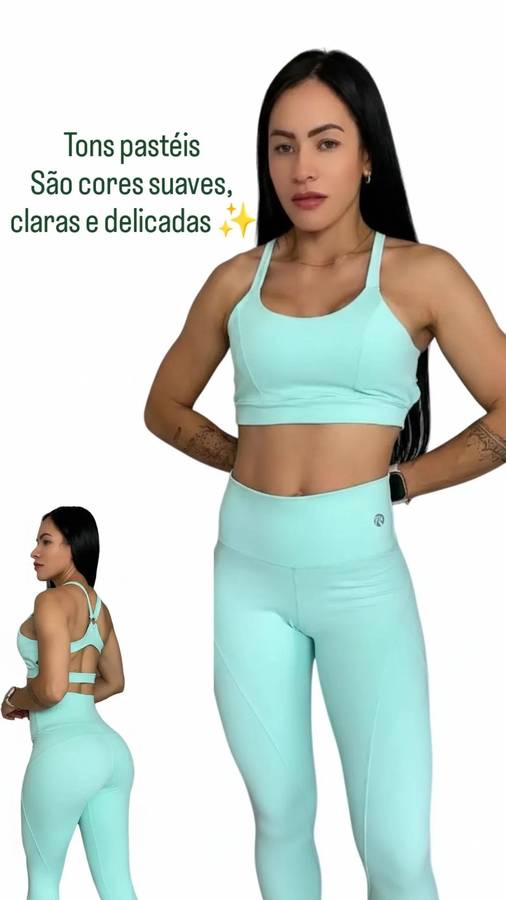Conjunto malha poliamida