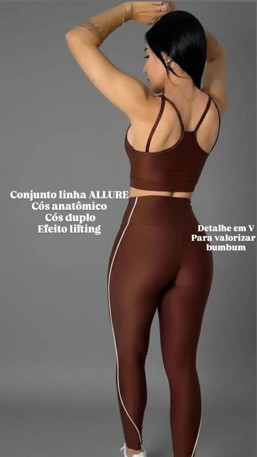 Conjunto malha micro canelada