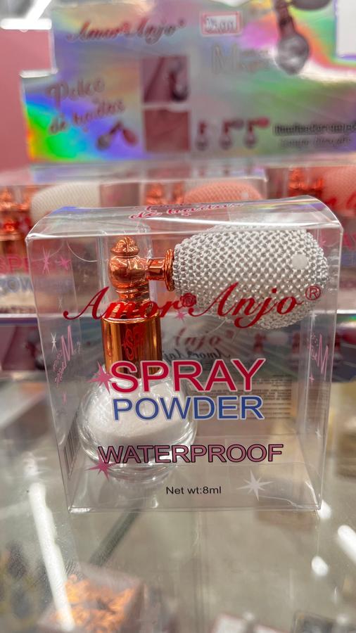 Pô DE FADA ILUMINADOR