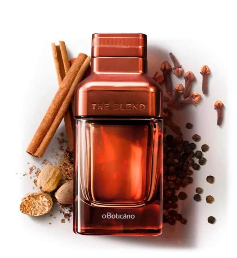 THE BLEND BOURDON, EAU DE PARFUM. OBOTICÁRIO 100ML