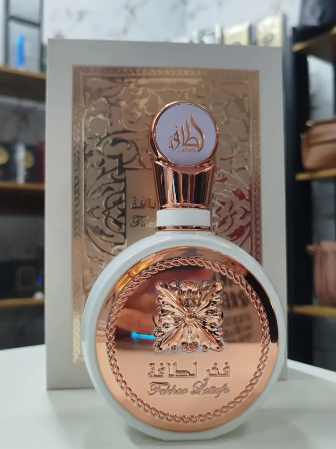 Fakhar Rose Lattafa