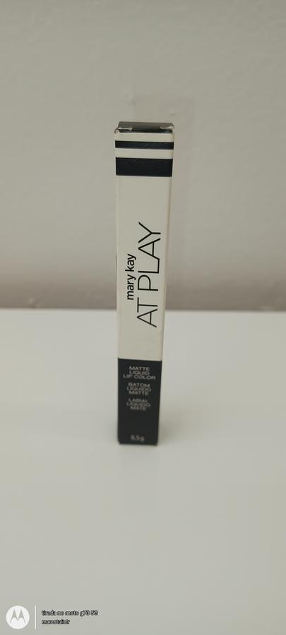 Batom líquido Matte