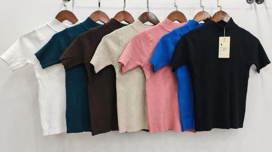 Blusa modal importado