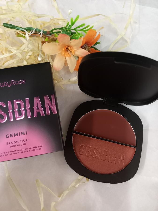 Blush Obsidian