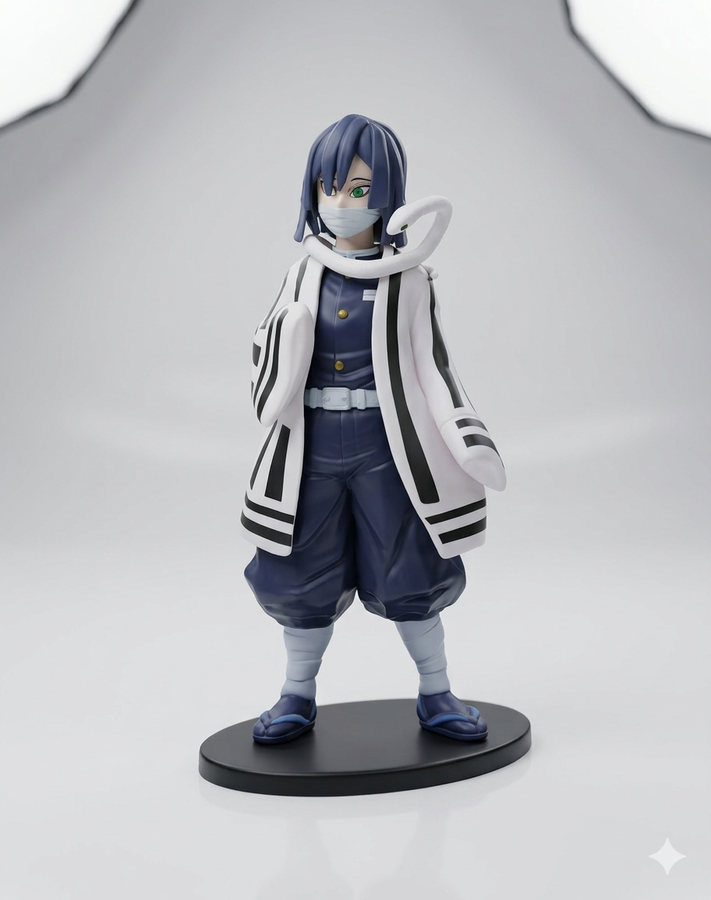 Action Figure Obanai Demon Slayer