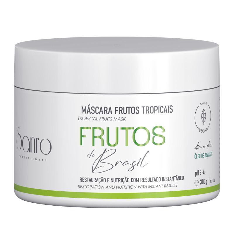 Mascara Frutos Abacate 300ml