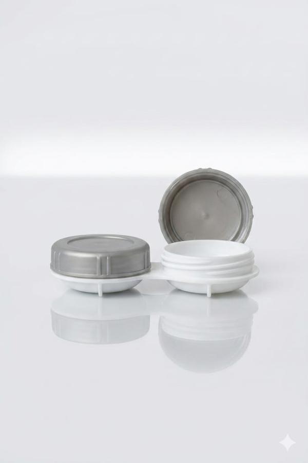 Case para lentes de contato