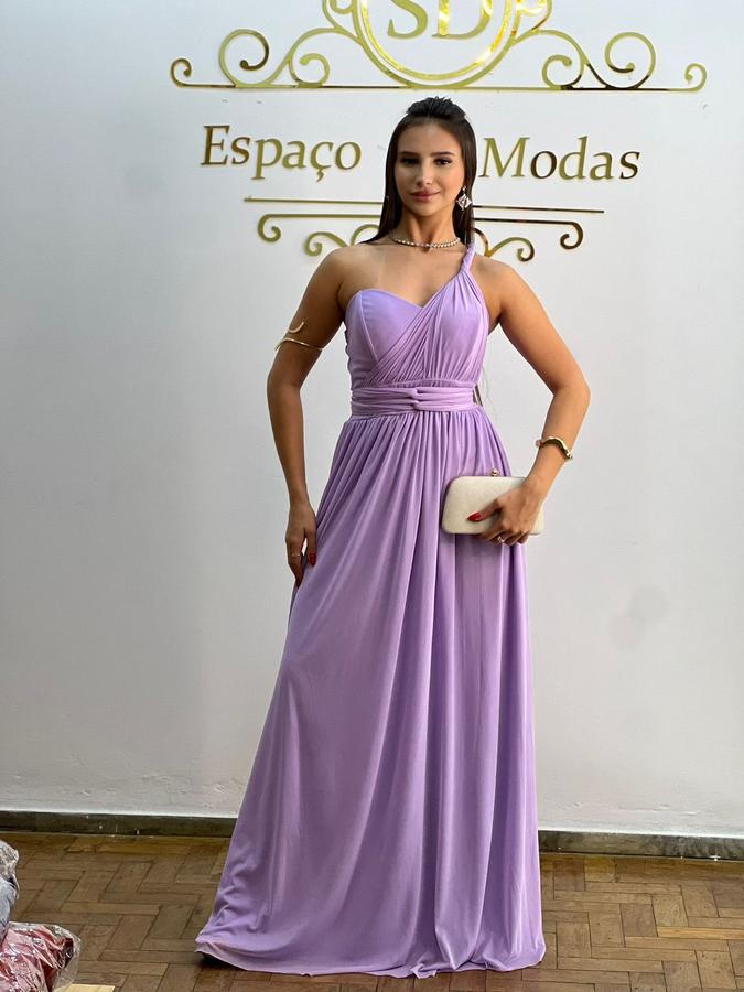 Vestido Multiforma em Tule