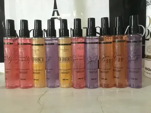 Body Splash Moments Paris Corporal e Capilar