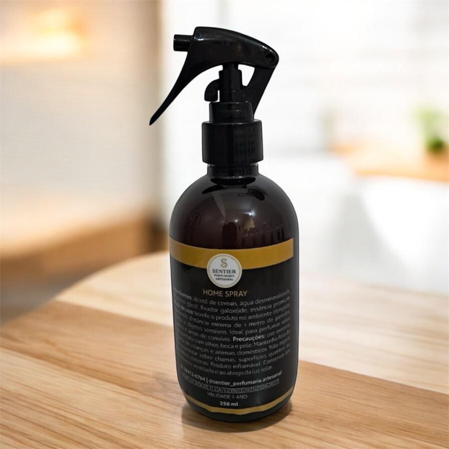 Home Spray das Marcas Famosas - 250ml