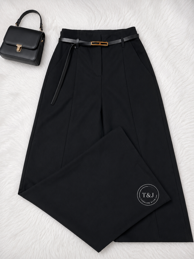 💕CALÇA PANTALONA DE ALFAIATARIA💕