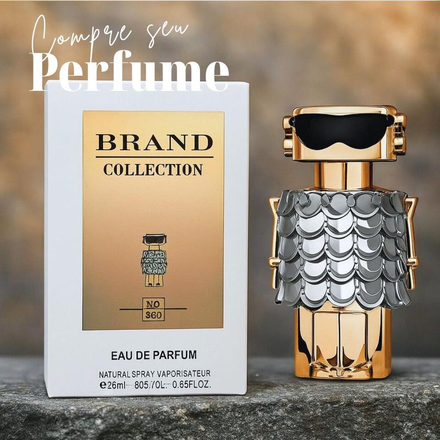 Brand Collection 365 -Inspiração Fame