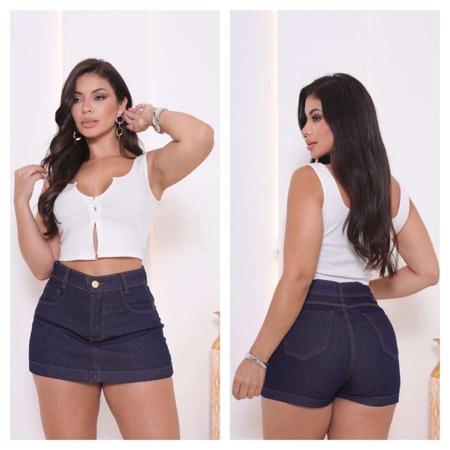 Short saia