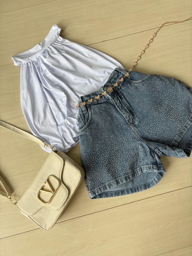 Short jeans