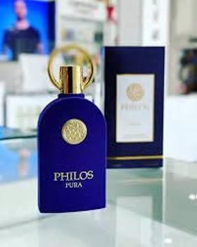 O Philos Pura da Maison Alhambra