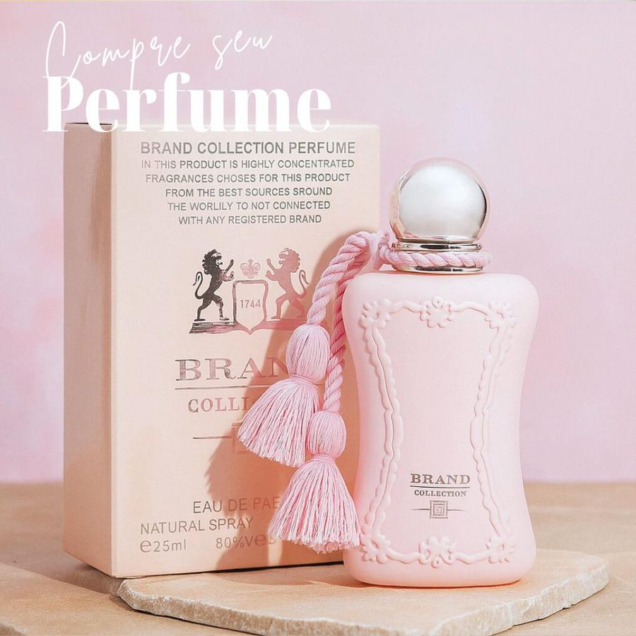 Brand Collection 151,Inspiração Delina