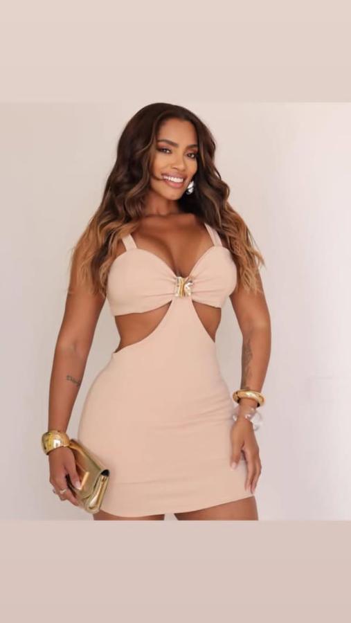 Vestido Carol