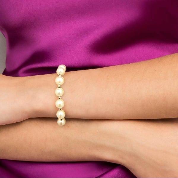 Pulseira pérolas ref: 552053