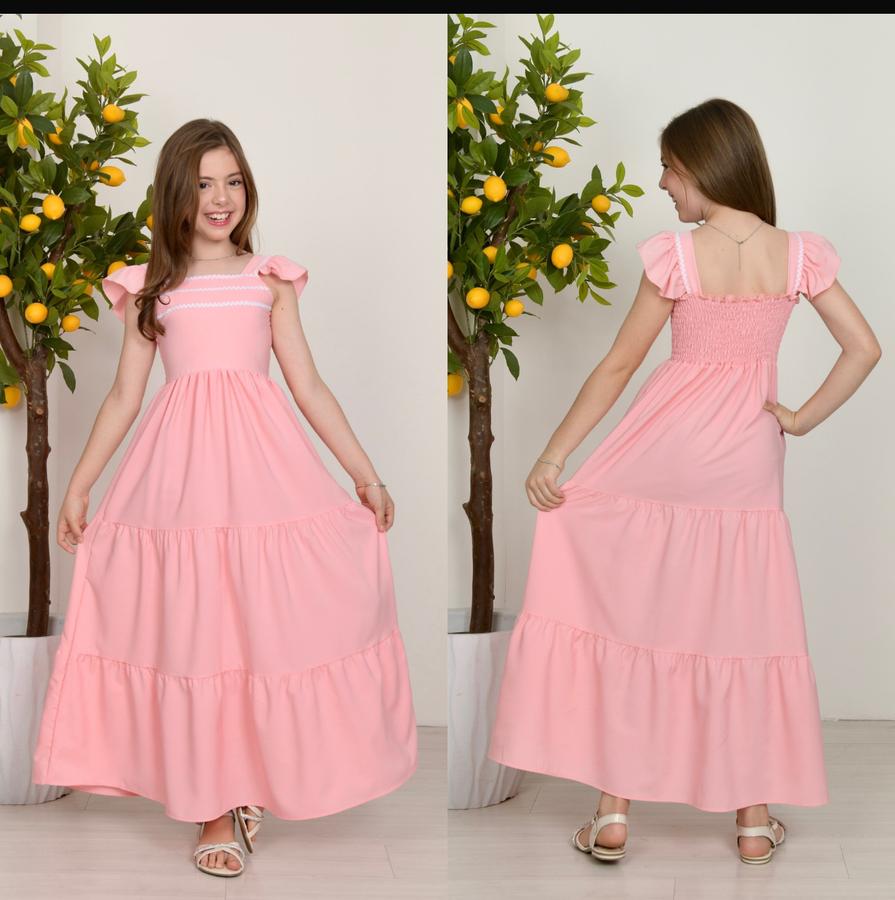 Vestidos Sianinha