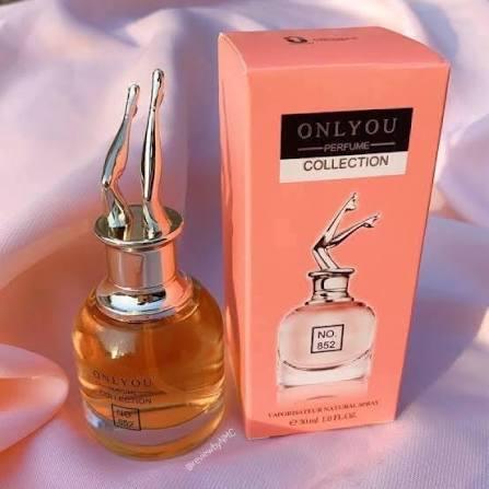 Perfume Only You Collection Scand