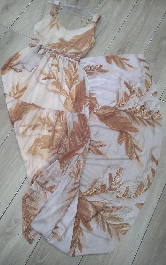 Vestido tule