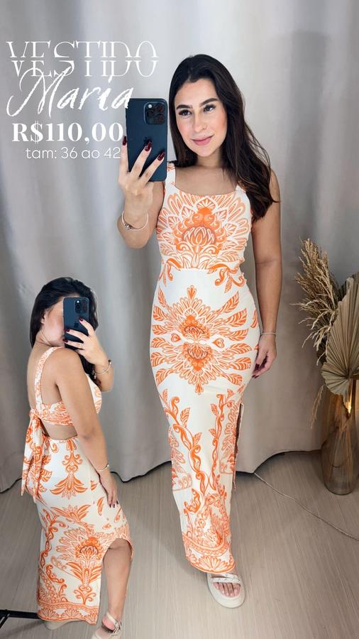 Vestido Maria •