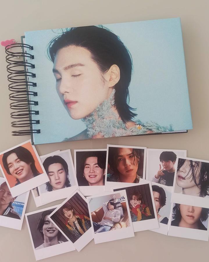 Álbum de Memórias Personalizado