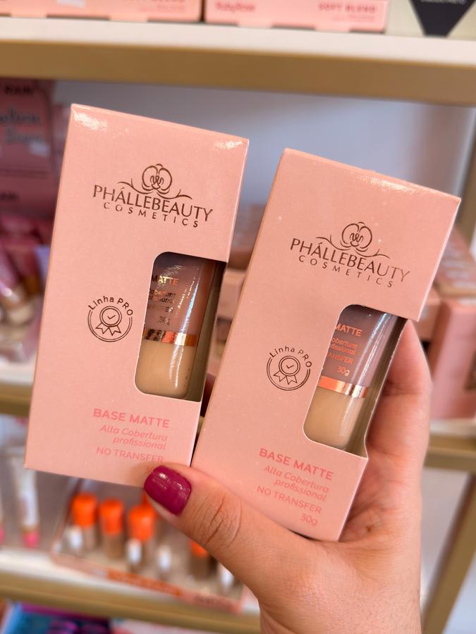 Base Phállebeauty