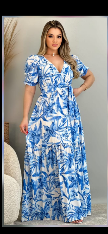 Vestido longo