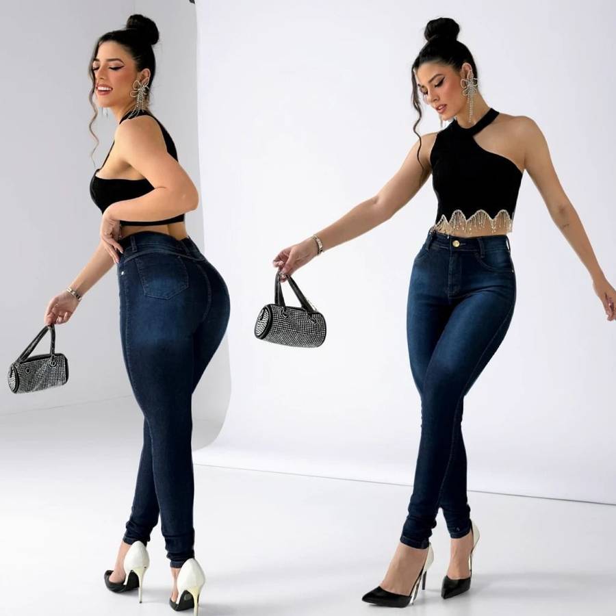 Calças jeans promoção