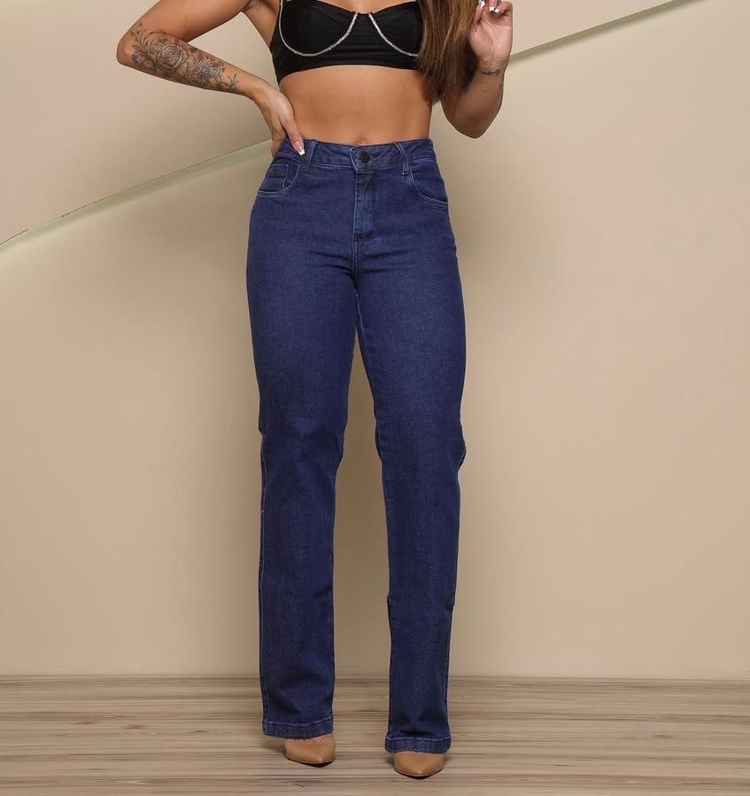 Calça Reta