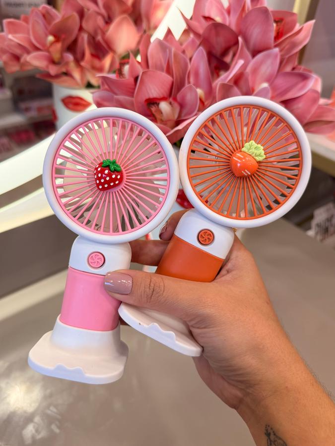 Ventilador portátil