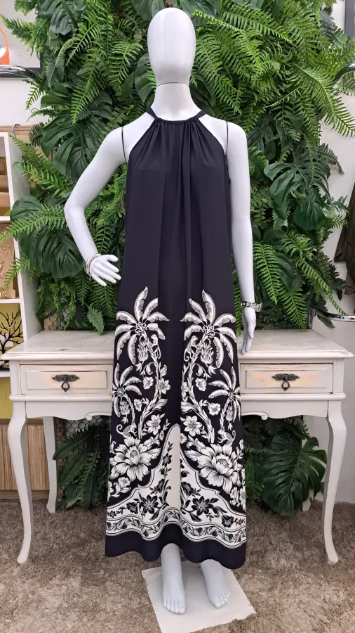 Vestido franzido By Salomé