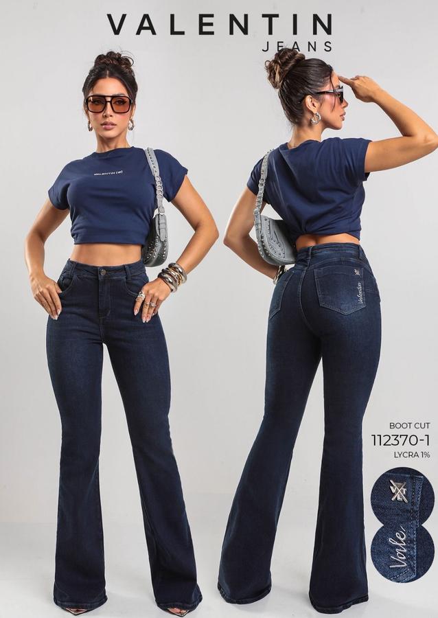 Calça Flare premium